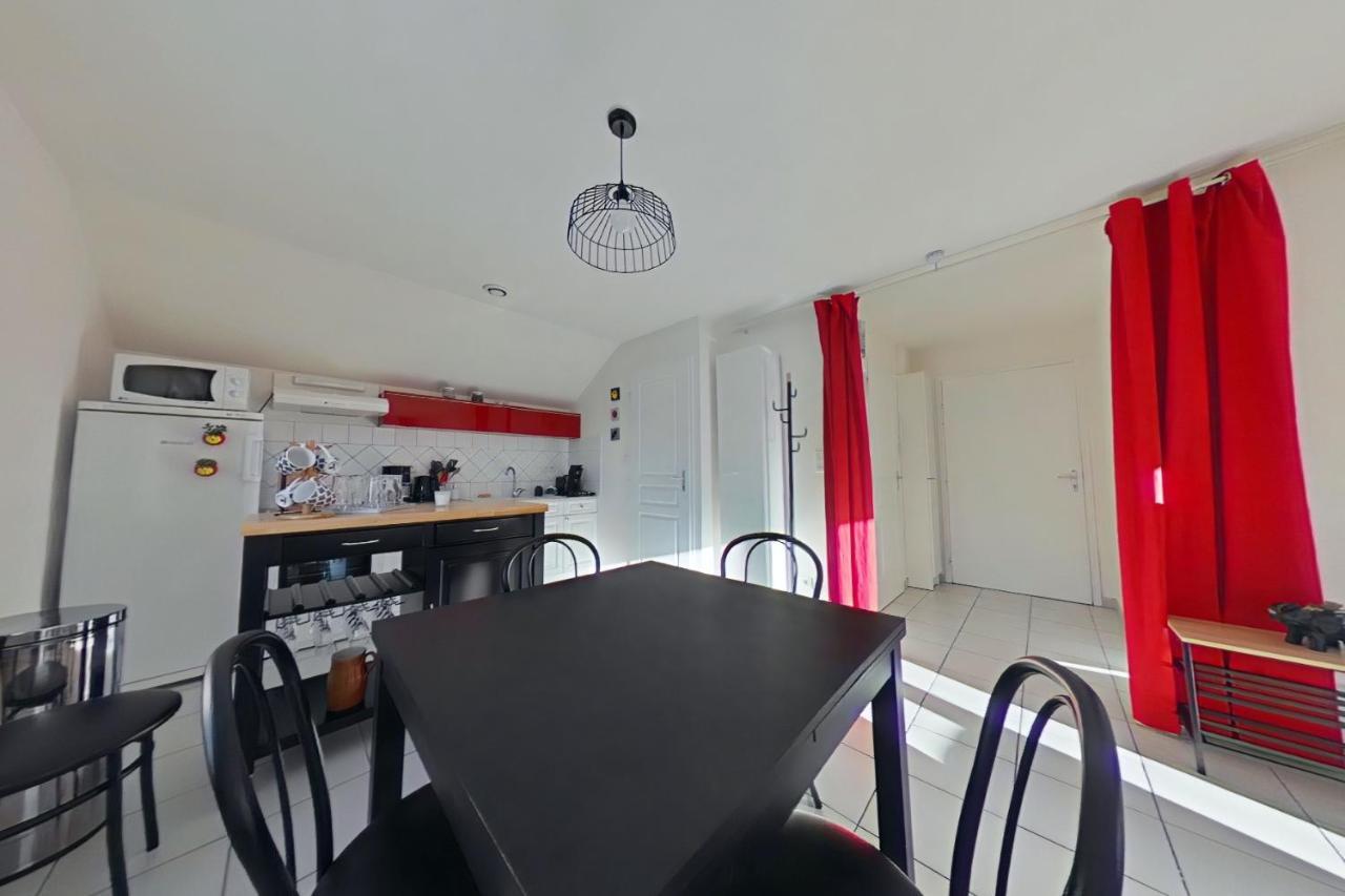 Comme Chez Soi Διαμέρισμα La Bresse Εξωτερικό φωτογραφία